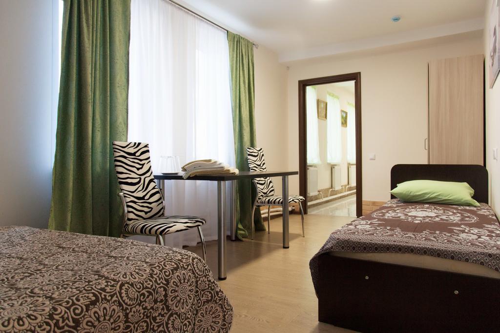 Skobar Mini Hotel Psków Zewnętrze zdjęcie