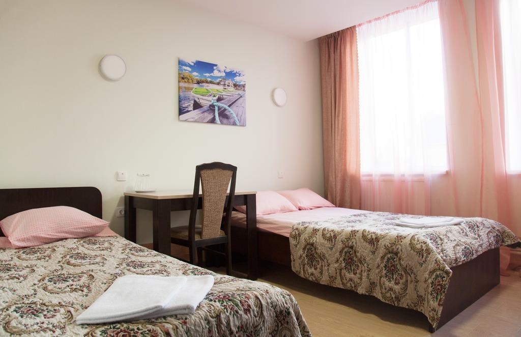 Skobar Mini Hotel Psków Zewnętrze zdjęcie