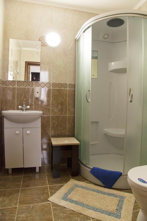 Skobar Mini Hotel Psków Zewnętrze zdjęcie