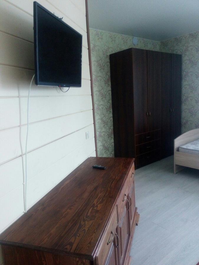 Skobar Mini Hotel Psków Zewnętrze zdjęcie